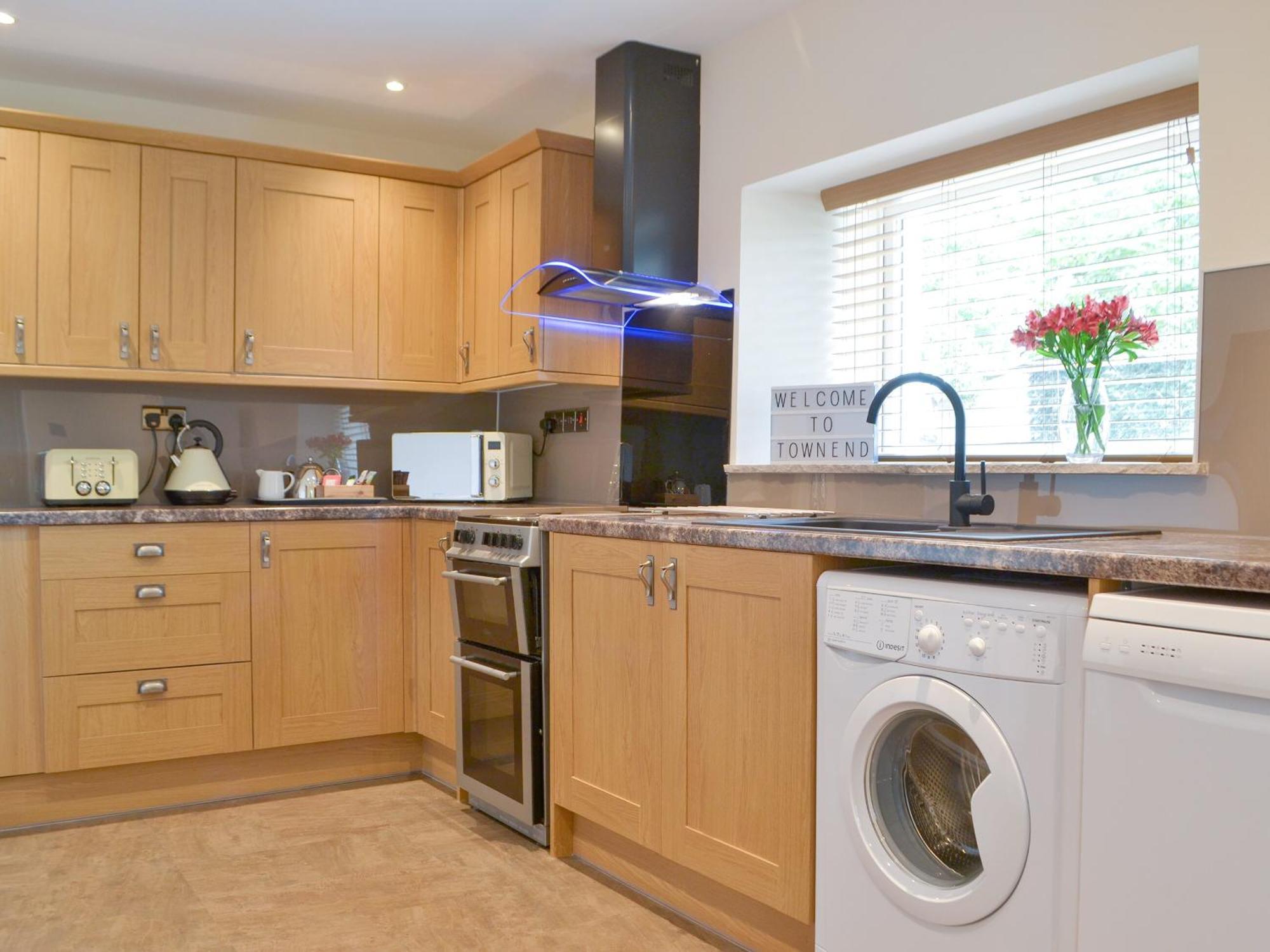 Townend Cottage Soulby Екстер'єр фото