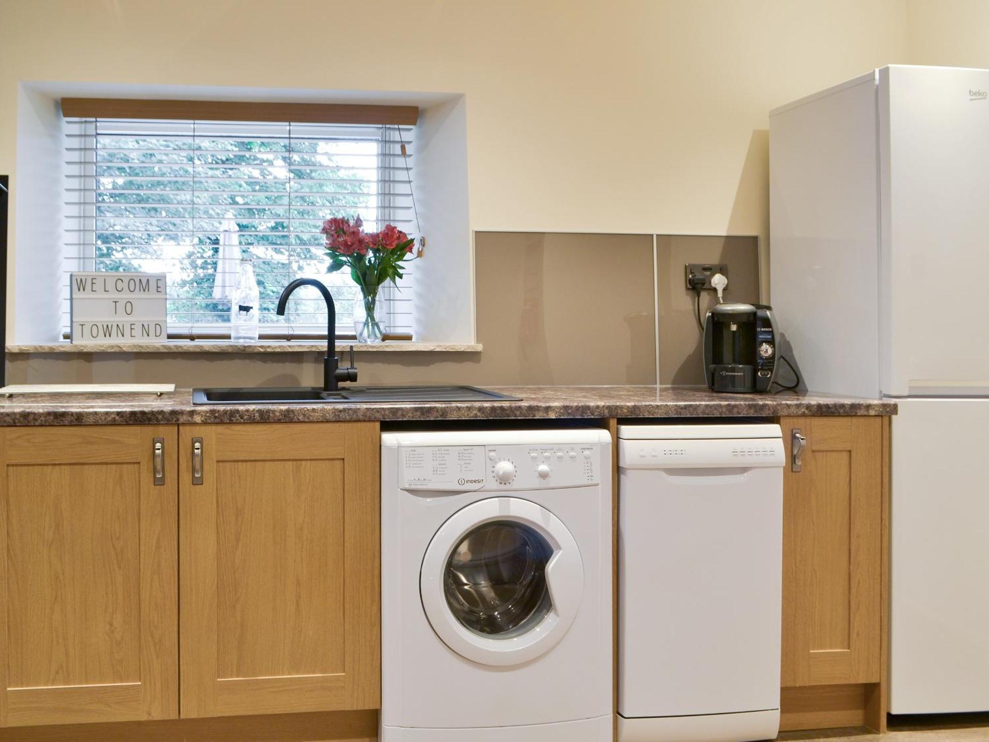 Townend Cottage Soulby Екстер'єр фото