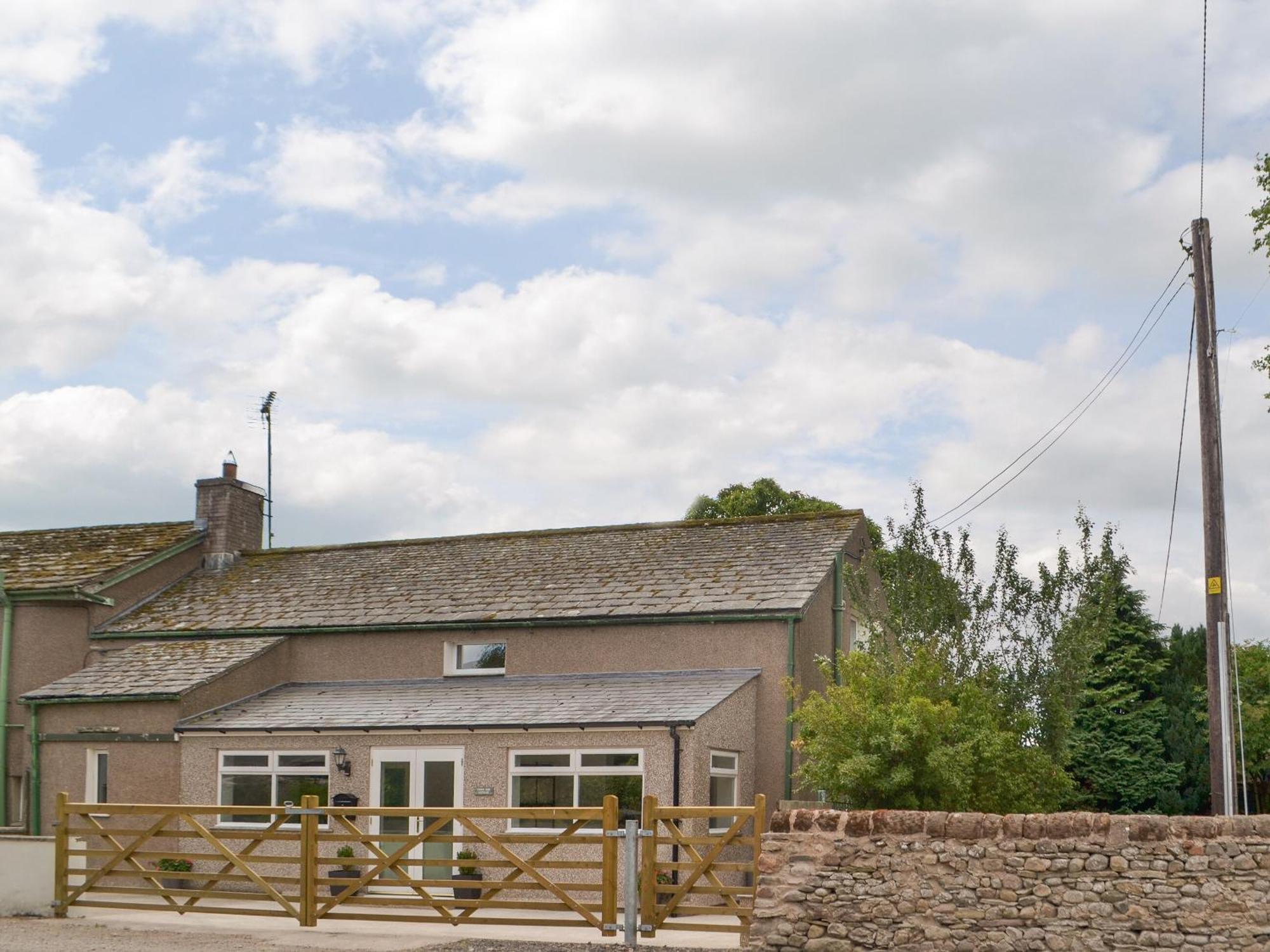 Townend Cottage Soulby Екстер'єр фото