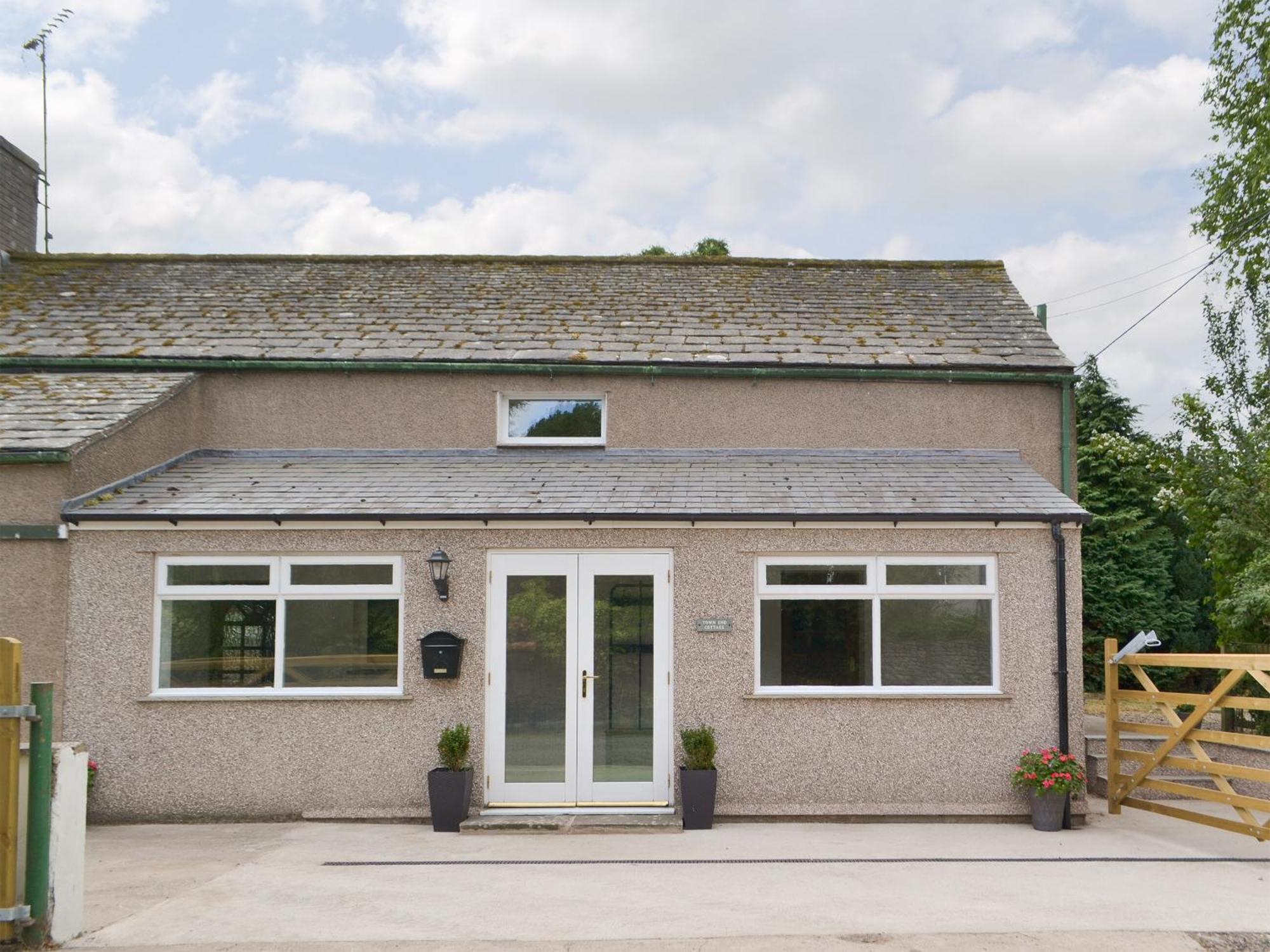 Townend Cottage Soulby Екстер'єр фото
